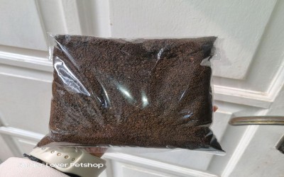 TANAH BIASA 500 GRAM / SUBSTRATE TANAH 500 GR